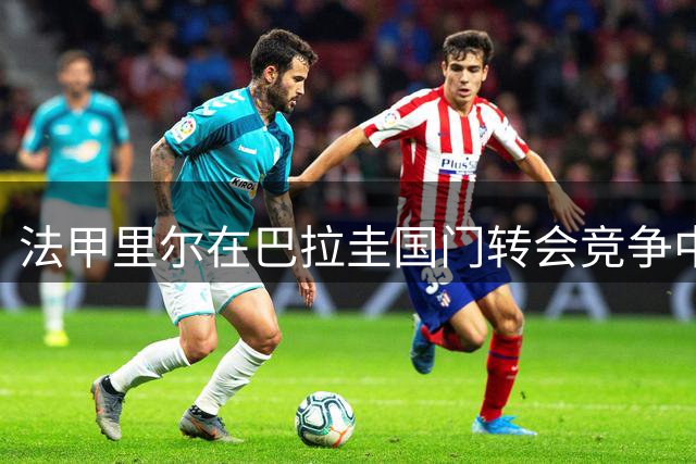 法甲里尔在巴拉圭国门转会竞争中占优